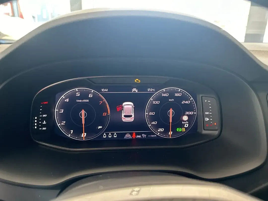 CUPRA Ateca 2.0 TSI 4Drive - Thumbnail 14