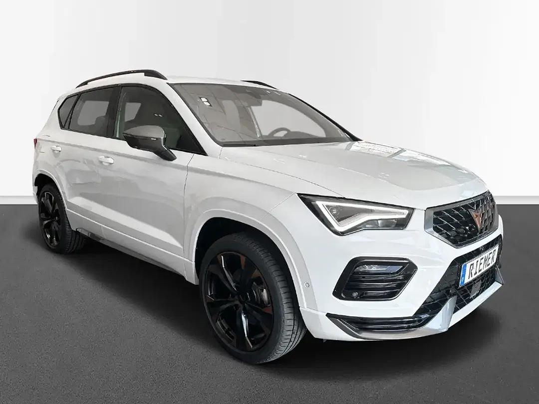 CUPRA Ateca 2.0 TSI 4Drive - Thumbnail 8
