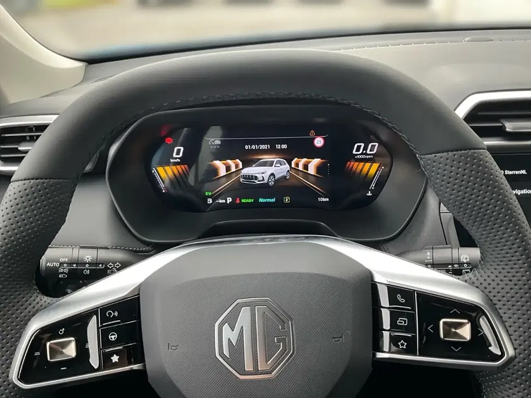 MG ZS Hybrid+ Luxury - Thumbnail 10