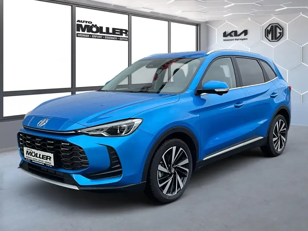 MG ZS Hybrid+ Luxury - foto 1