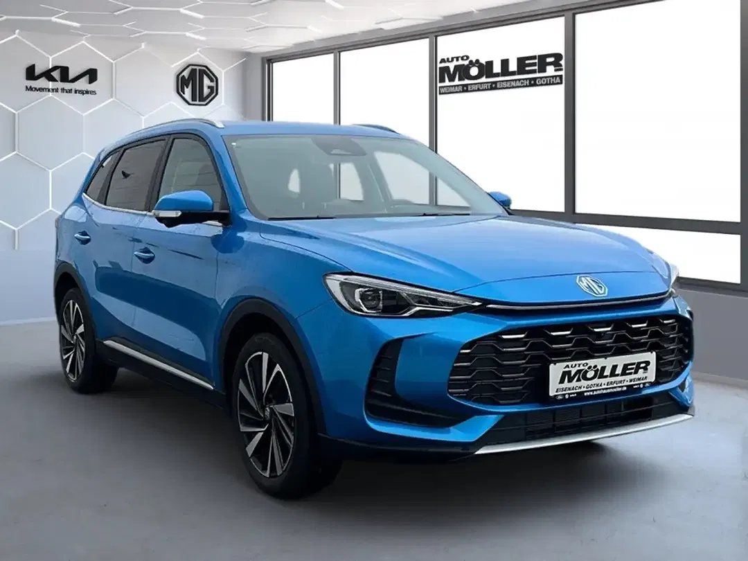 MG ZS Hybrid+ Luxury - Thumbnail 3