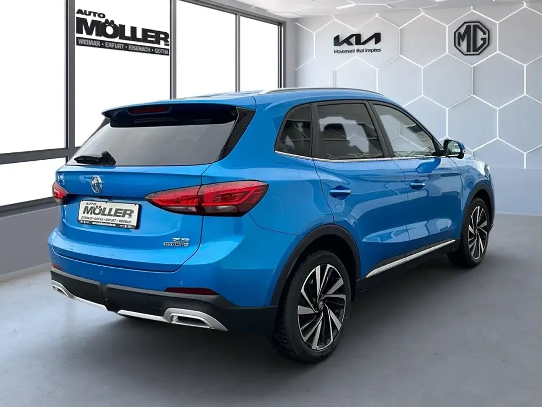 MG ZS Hybrid+ Luxury - Thumbnail 5