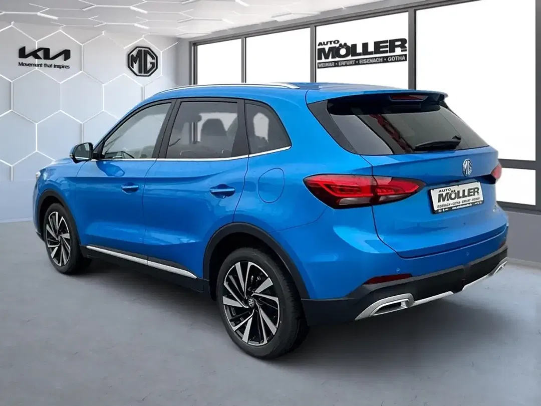 MG ZS Hybrid+ Luxury - Thumbnail 6