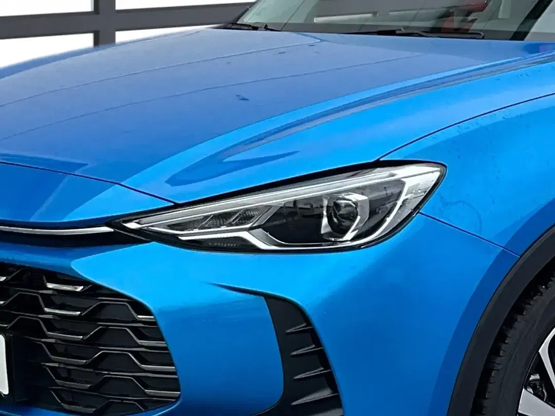 MG ZS Hybrid+ Luxury - Thumbnail 7