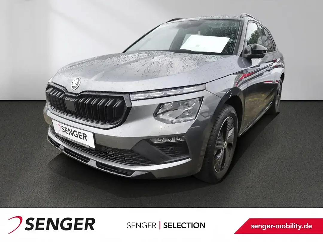 Skoda Kamiq 1.0 TSI DSG Monte Carlo - Afbeelding 1