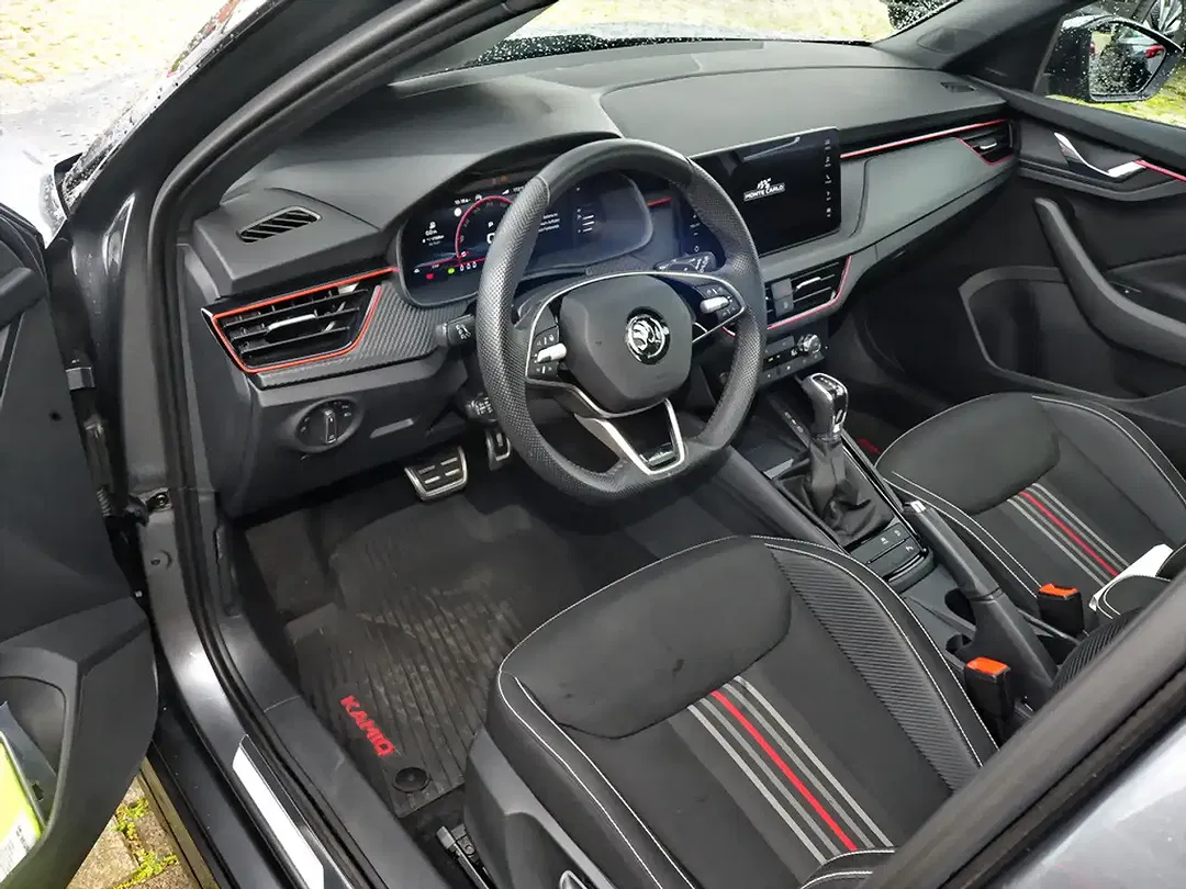 Skoda Kamiq 1.0 TSI DSG Monte Carlo - Thumbnail 11