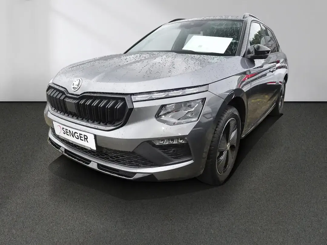 Skoda Kamiq 1.0 TSI DSG Monte Carlo - Thumbnail 12