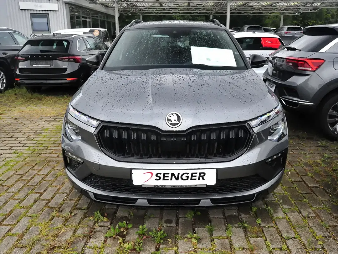 Skoda Kamiq 1.0 TSI DSG Monte Carlo - Thumbnail 2