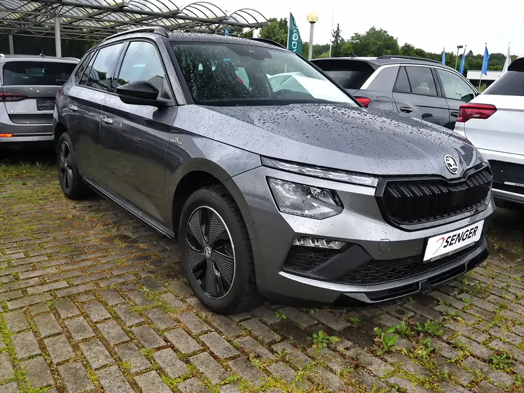 Skoda Kamiq 1.0 TSI DSG Monte Carlo - Thumbnail 3
