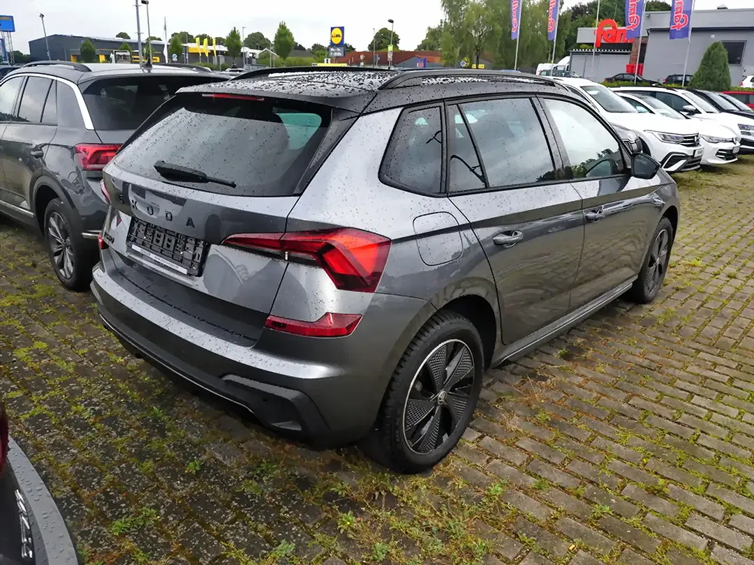 Skoda Kamiq 1.0 TSI DSG Monte Carlo - Thumbnail 4