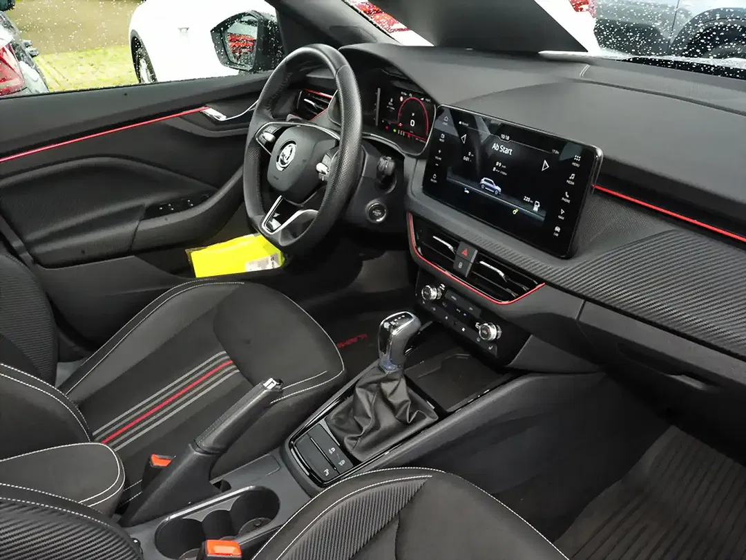 Skoda Kamiq 1.0 TSI DSG Monte Carlo - Thumbnail 6