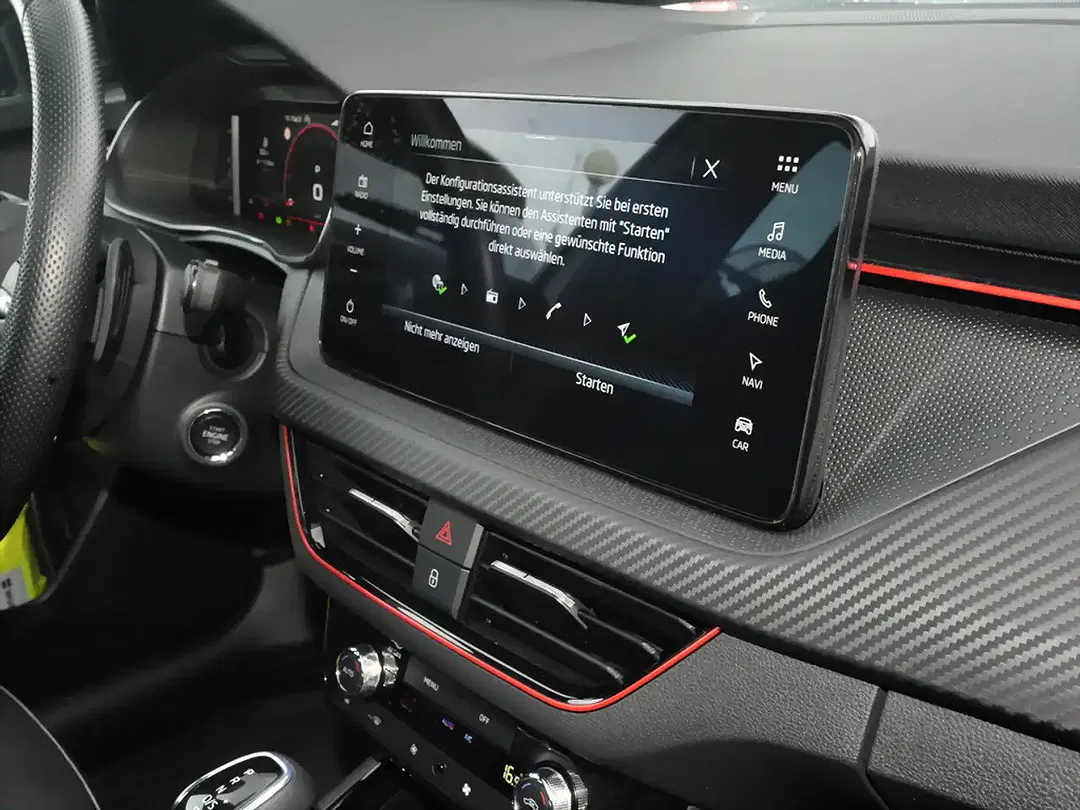 Skoda Kamiq 1.0 TSI DSG Monte Carlo - Thumbnail 8