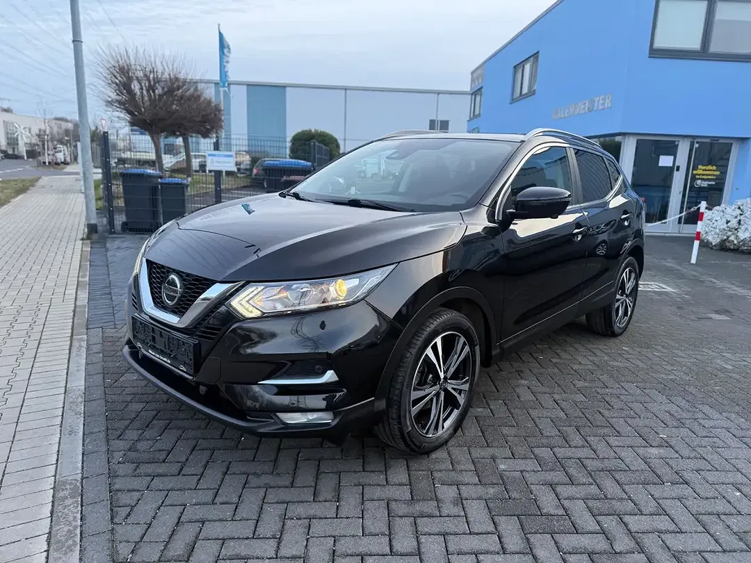 Nissan Qashqai N-Connecta Design - foto 1