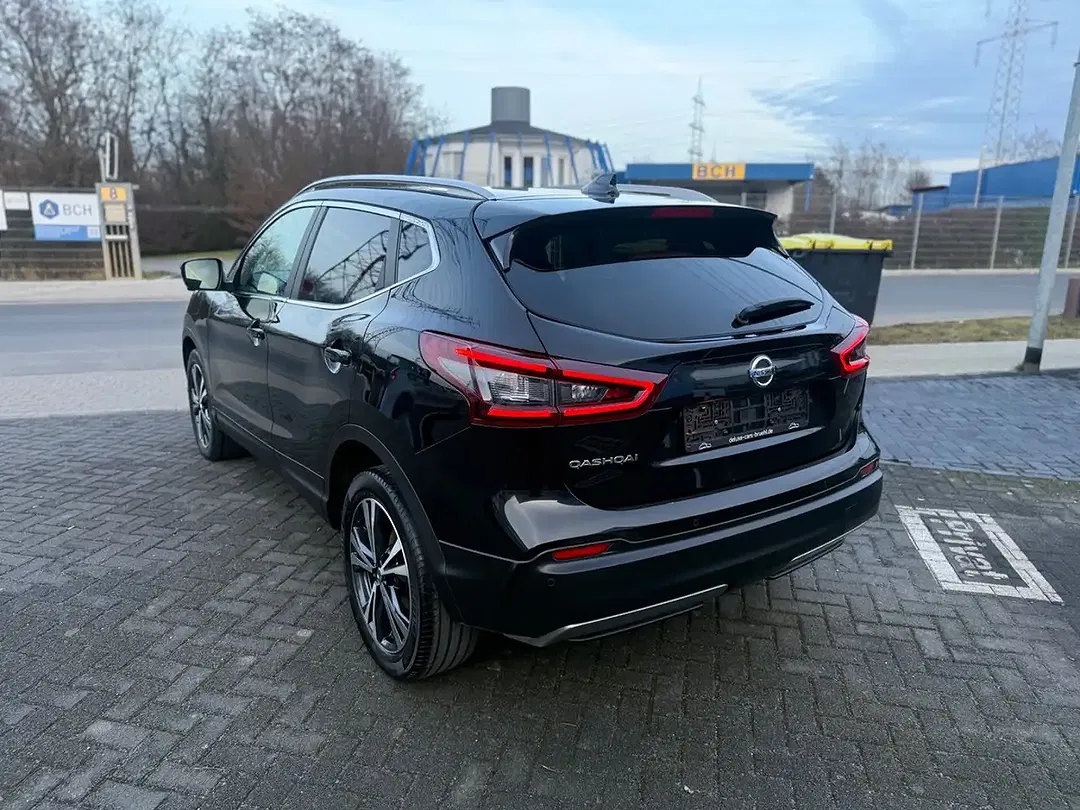 Nissan Qashqai N-Connecta Design - foto 2