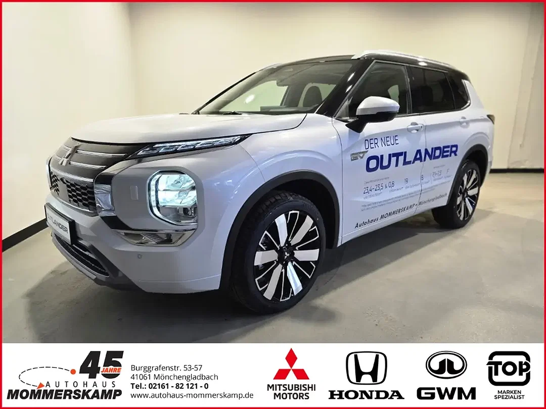Mitsubishi Outlander 2.4 4WD Top - Afbeelding 1
