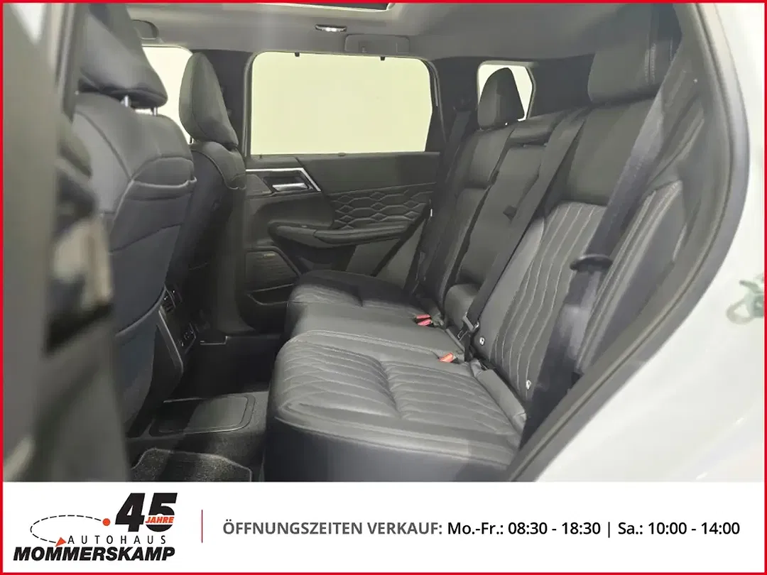 Mitsubishi Outlander 2.4 4WD Top - Thumbnail 10
