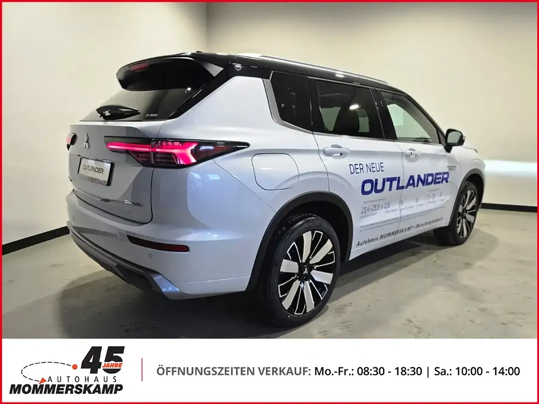 Mitsubishi Outlander 2.4 4WD Top - Thumbnail 4