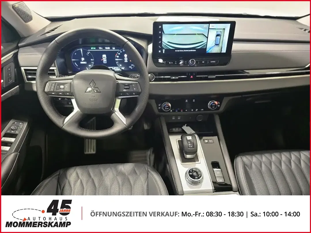 Mitsubishi Outlander 2.4 4WD Top - Thumbnail 5