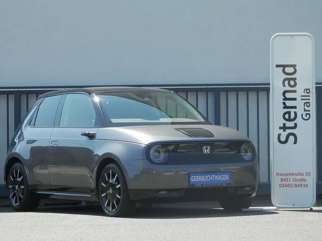 Honda e Advance - foto 1