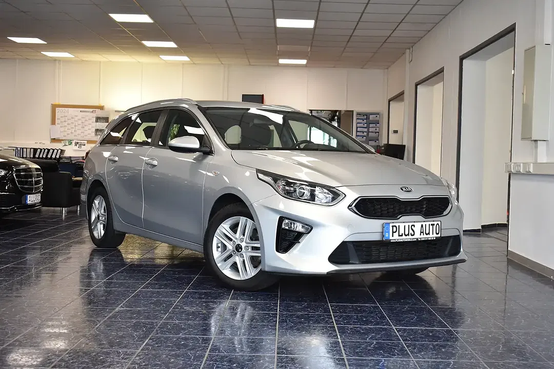 Kia Ceed SW / cee'd SW 1.6 CRDi Vision - foto 1