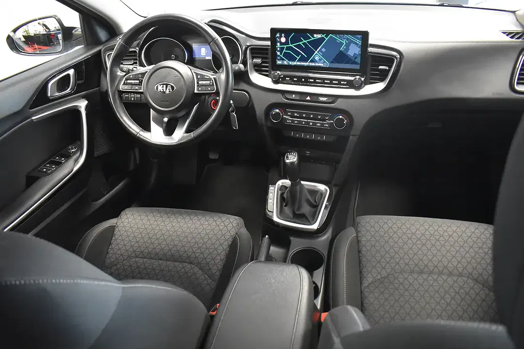 Kia Ceed SW / cee'd SW 1.6 CRDi Vision - Thumbnail 5