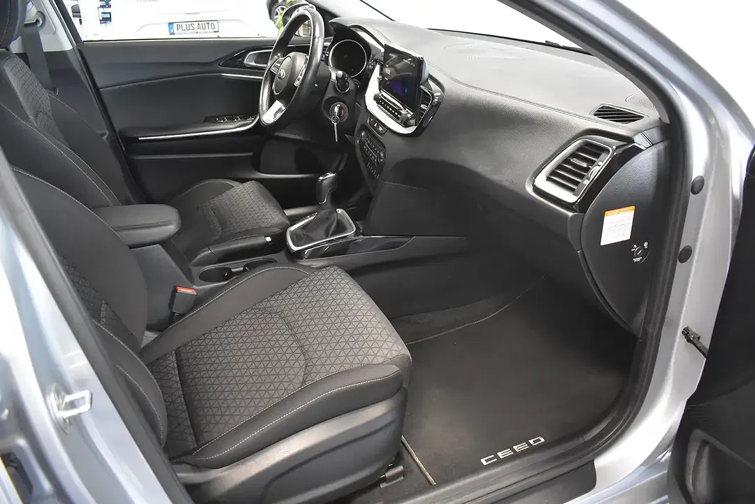 Kia Ceed SW / cee'd SW 1.6 CRDi Vision - Thumbnail 7