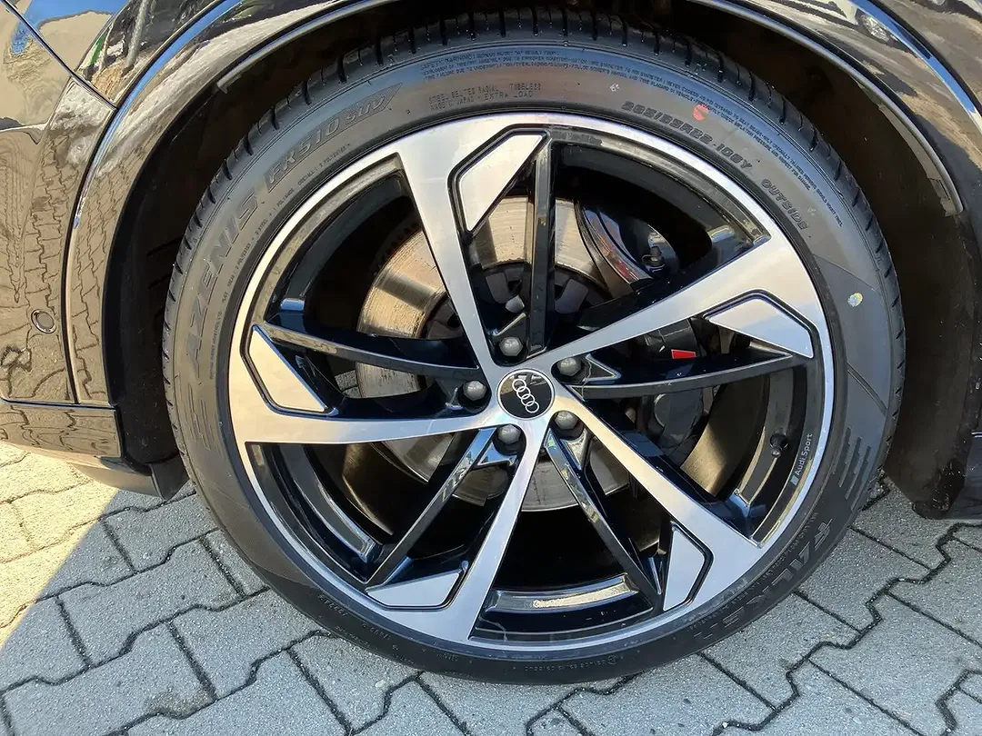 Audi SQ7 V8 TDI - Thumbnail 11