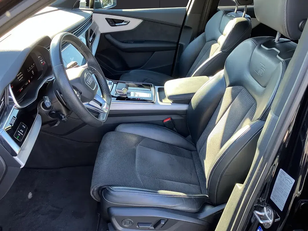 Audi SQ7 V8 TDI - Thumbnail 12