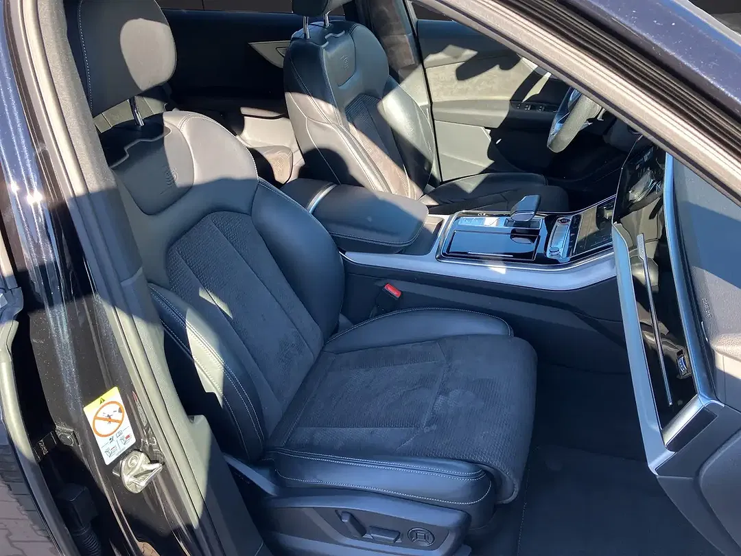 Audi SQ7 V8 TDI - Thumbnail 14