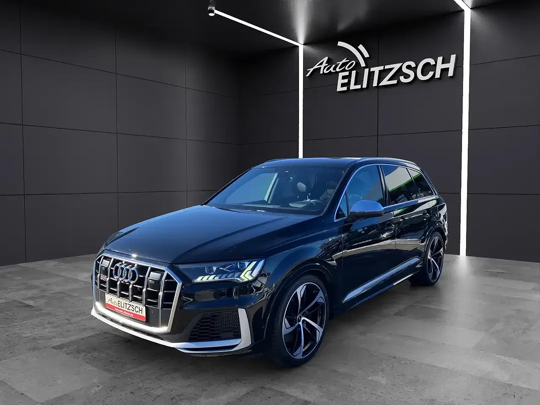 Audi SQ7 V8 TDI - foto 2