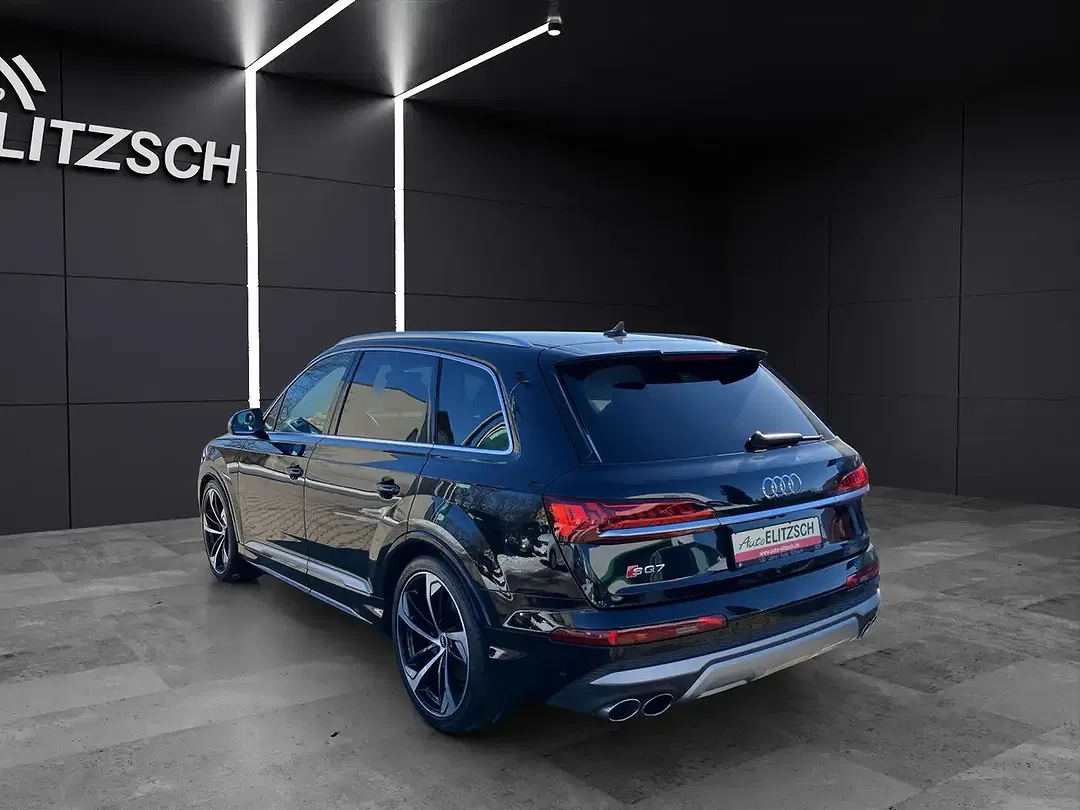 Audi SQ7 V8 TDI - Thumbnail 4