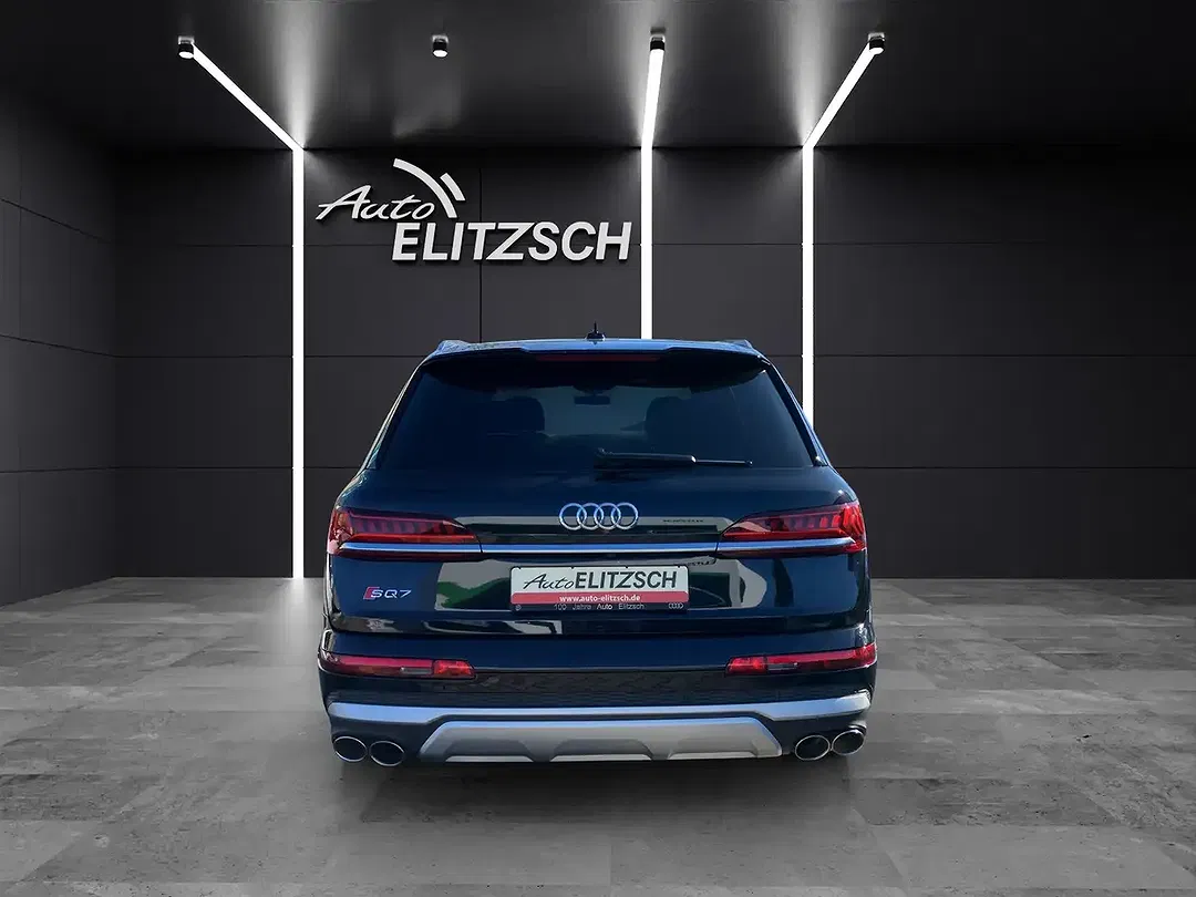 Audi SQ7 V8 TDI - Thumbnail 5