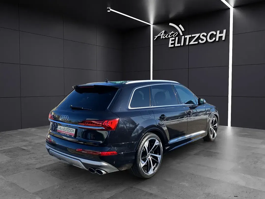Audi SQ7 V8 TDI - Thumbnail 6