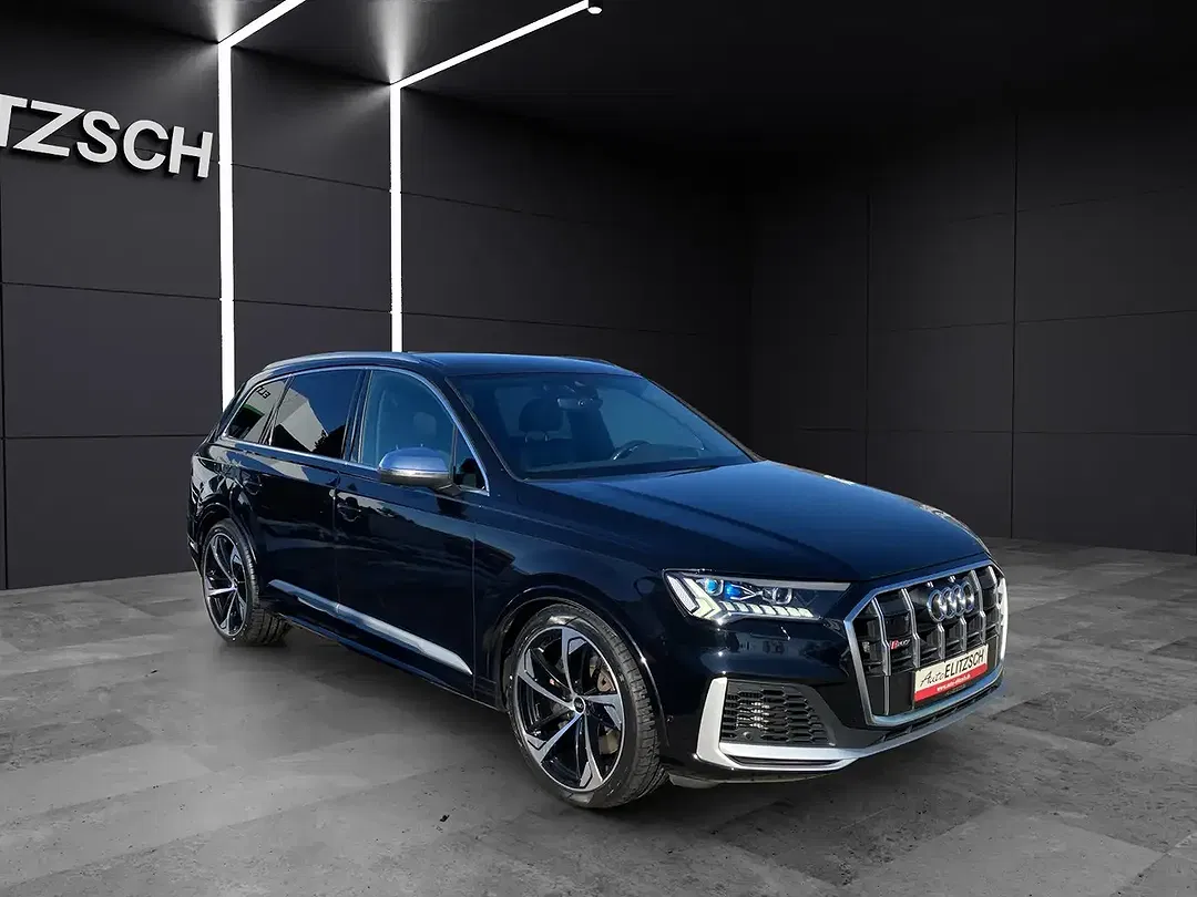 Audi SQ7 V8 TDI - Thumbnail 8