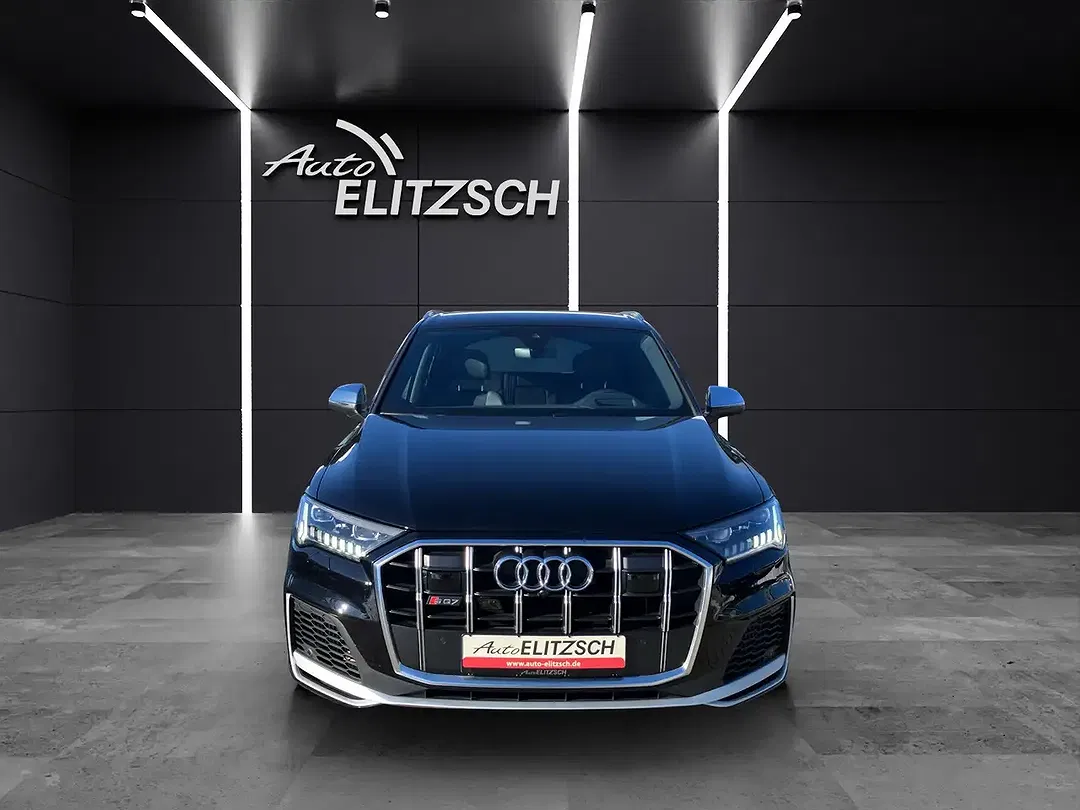 Audi SQ7 V8 TDI - Thumbnail 9