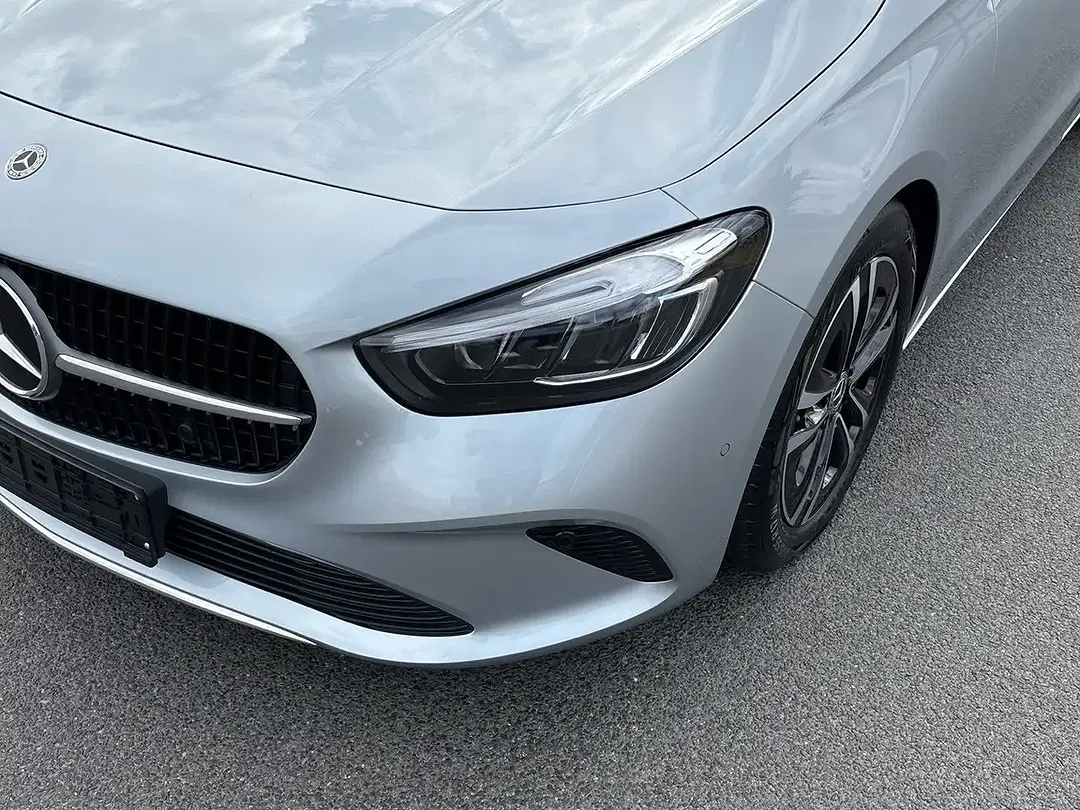 Mercedes-Benz B 200 - Thumbnail 6