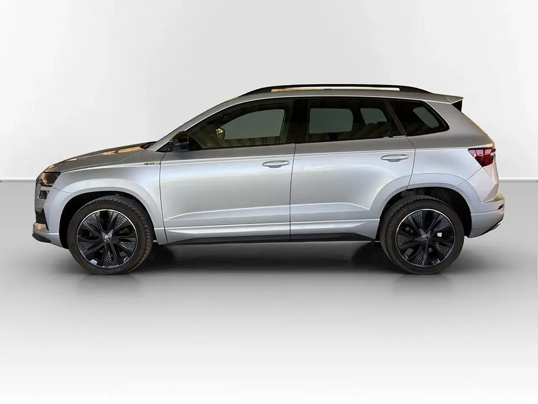 Skoda Karoq 1.5 TSI ACT DSG Sportline - Thumbnail 8