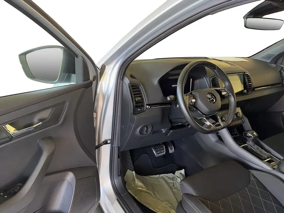 Skoda Karoq 1.5 TSI ACT DSG Sportline - Thumbnail 11