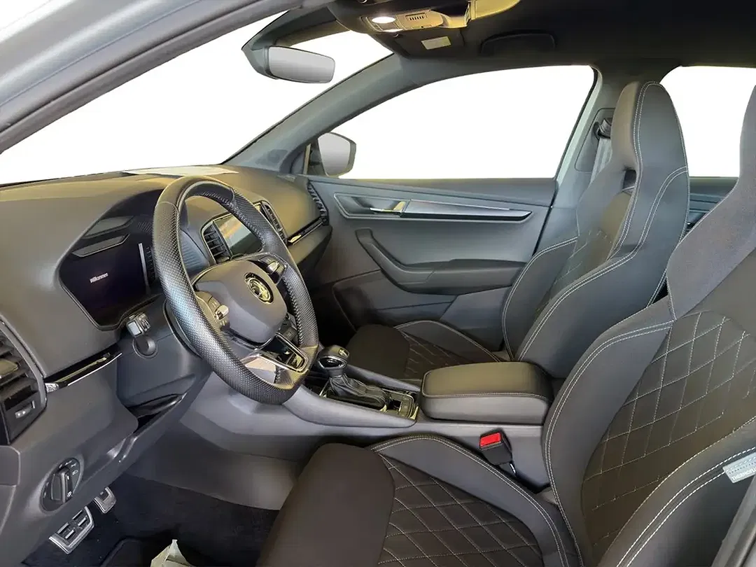Skoda Karoq 1.5 TSI ACT DSG Sportline - Thumbnail 12