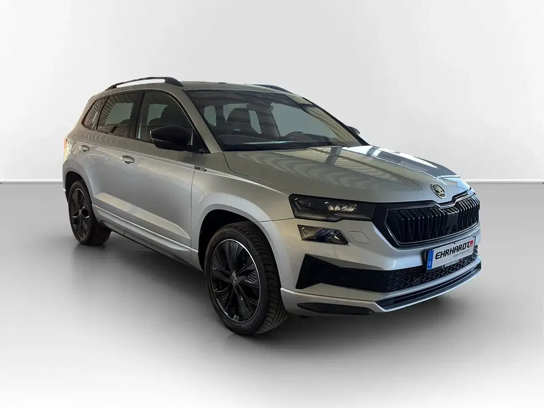 Skoda Karoq 1.5 TSI ACT DSG Sportline - Thumbnail 3