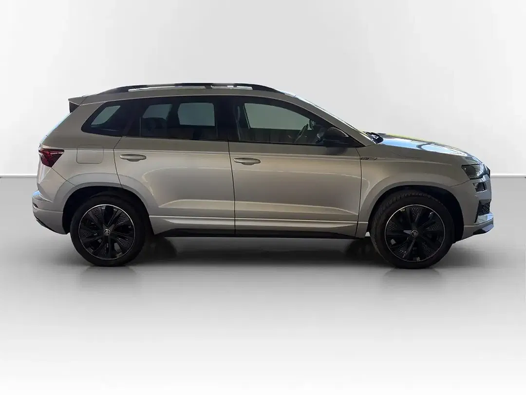 Skoda Karoq 1.5 TSI ACT DSG Sportline - Thumbnail 4