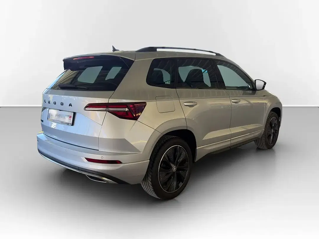 Skoda Karoq 1.5 TSI ACT DSG Sportline - Thumbnail 5