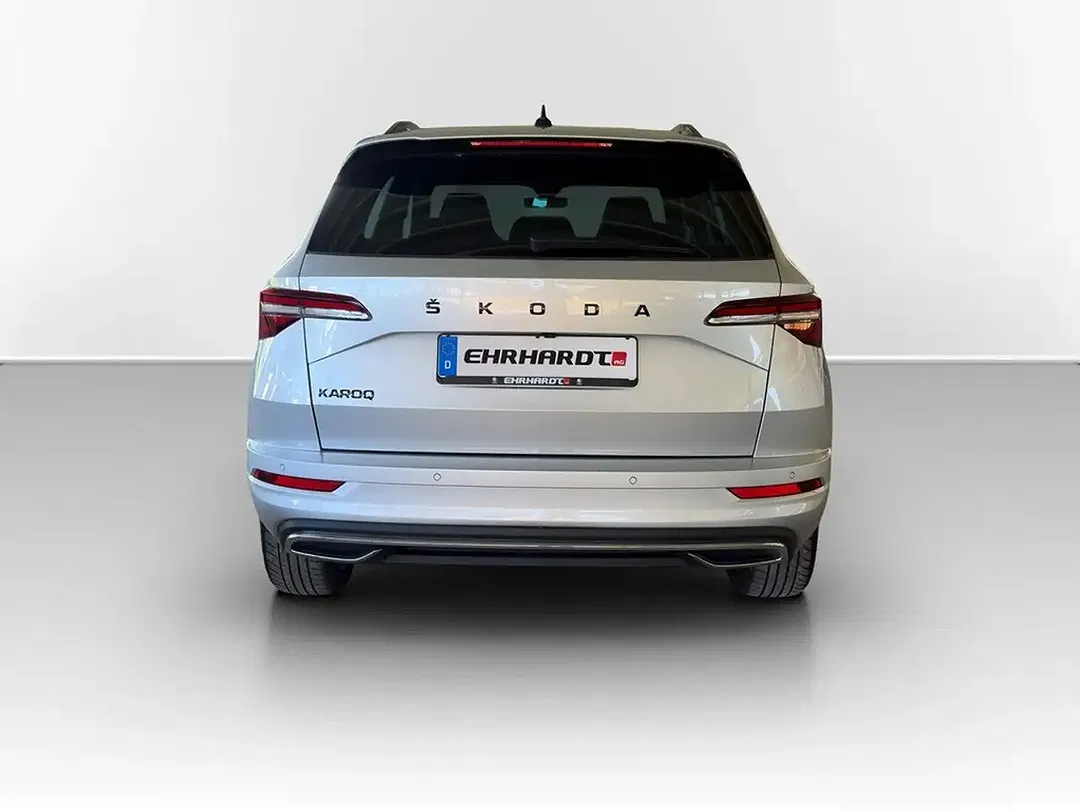 Skoda Karoq 1.5 TSI ACT DSG Sportline - Thumbnail 6