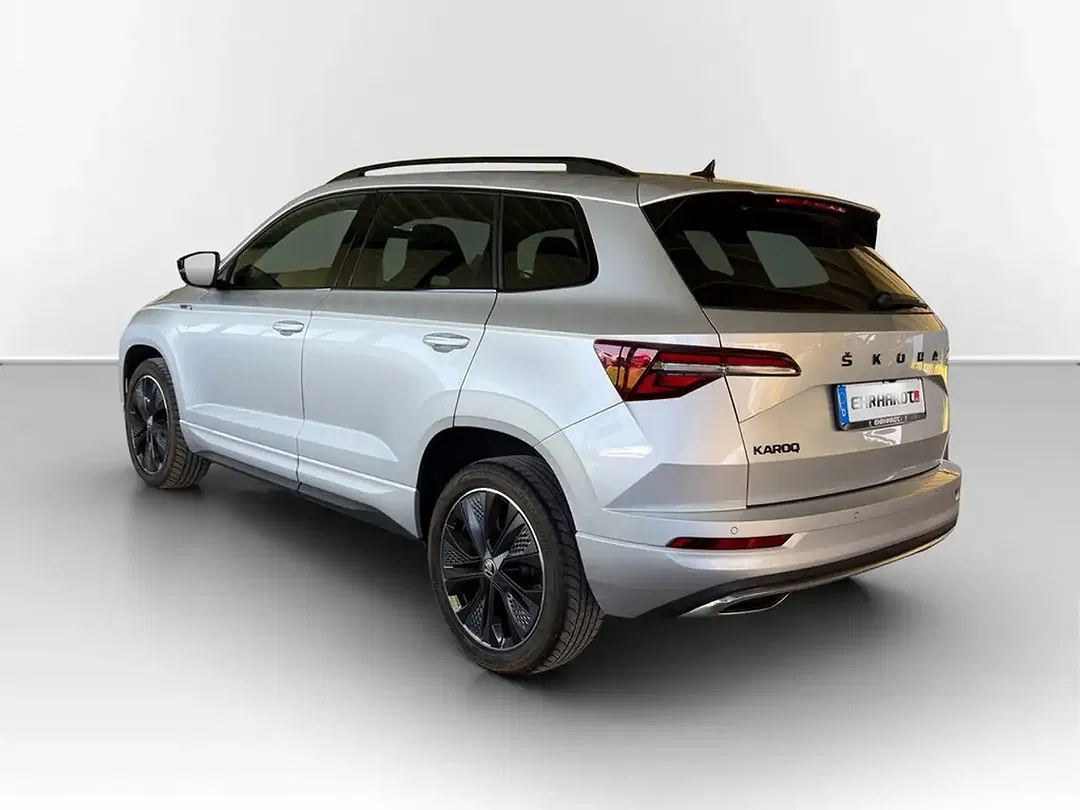Skoda Karoq 1.5 TSI ACT DSG Sportline - Thumbnail 7