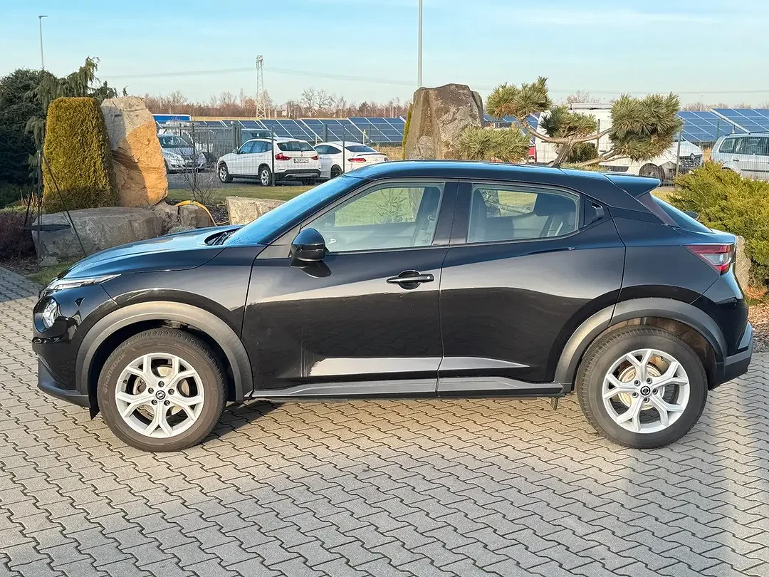 Nissan Juke 1.0 Acenta - Afbeelding 1