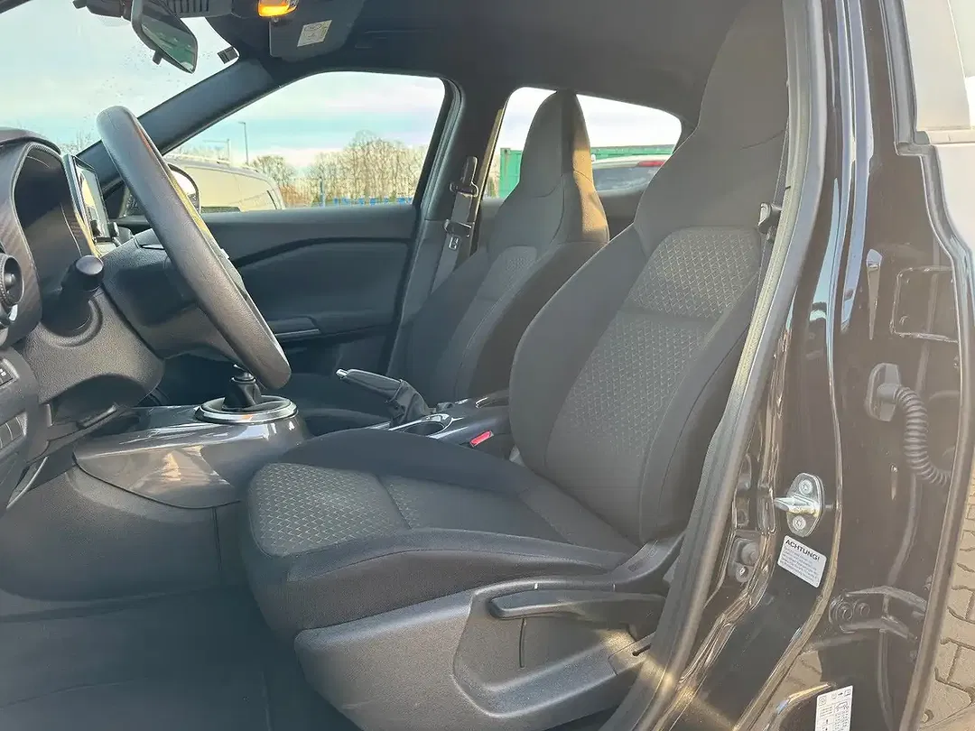 Nissan Juke 1.0 Acenta - Thumbnail 11