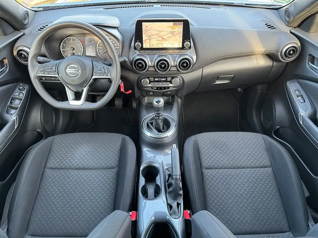 Nissan Juke 1.0 Acenta - Thumbnail 12