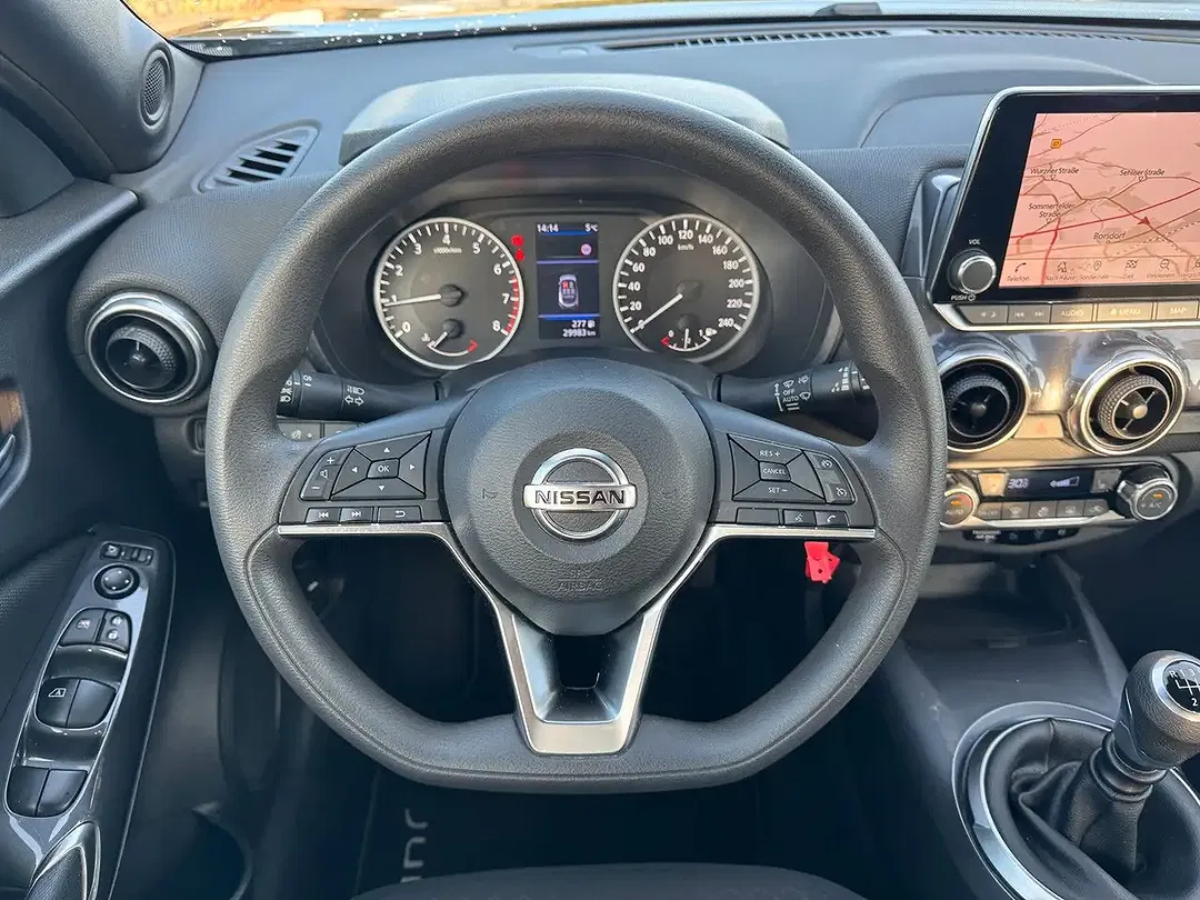 Nissan Juke 1.0 Acenta - Thumbnail 13