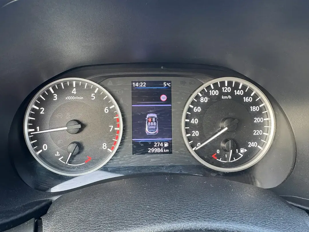 Nissan Juke 1.0 Acenta - Thumbnail 14