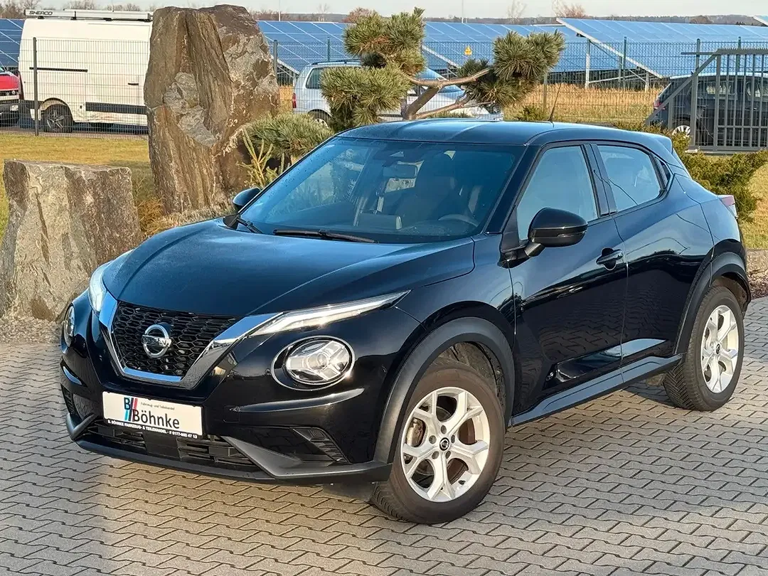 Nissan Juke 1.0 Acenta - foto 2
